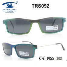 Latest High Quality Fashion Tr Sunglasses (TRS092)